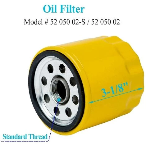 DONTODENT Kh-32-083-03-s Luftfilter Für Kohler Lt1046 Lt1050 Ltx1046 Ltx1050 4 DONTODENT Kh-32-083-03-s Luftfilter Für Kohler Lt1046 Lt1050 Ltx1046 Ltx1050 – Bild 2