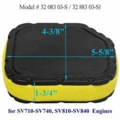 DONTODENT Kh-32-083-03-s Luftfilter Für Kohler Lt1046 Lt1050 Ltx1046 Ltx1050 10 DONTODENT Kh-32-083-03-s Luftfilter Für Kohler Lt1046 Lt1050 Ltx1046 Ltx1050 -Angebote Rasenmäher & Zubehör Store 61296931 4