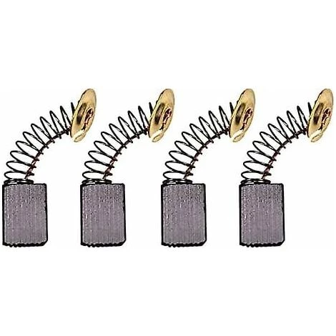 DONTODENT Winkelschleifer, Hämmer, Schneider, Schleifmaschinen, Handbohrmaschinen, Elektrowerkzeuge Kohlebürsten-Ersatzteile, 17 Mm X 11 Mm X 5 Mm – 4er-Set, Kompatibel Mit Mak 3 DONTODENT Winkelschleifer, Hämmer, Schneider, Schleifmaschinen, Handbohrmaschinen, Elektrowerkzeuge Kohlebürsten-Ersatzteile, 17 Mm X 11 Mm X 5 Mm – 4er-Set, Kompatibel Mit Mak