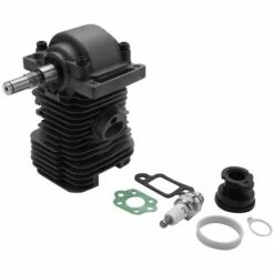 DONTODENT Zylinderkurbelwellenwannenbaugruppe Für Stihl Ms180 Ms170 018 Kettensäge