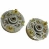 DONTODENT 2pcs Rs550 Motor Mit Kupferbürste Elektrischer Schraubendreher Bürstenhalter -Angebote Rasenmäher & Zubehör Store 61298291 1