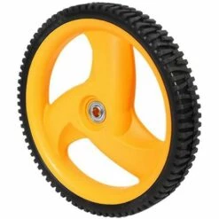 DONTODENT Rasenmäher-Hinterrad Kompatibel Mit Husqvarna Mcculloch 5324035-09, 5324327-49 -Angebote Rasenmäher & Zubehör Store 61298297 2