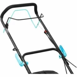 HILLVERT Benzin Rasenmäher Benzinmäher Schnittbreite 52,5 Cm 4 KW Radantrieb Fänger 70 L -Angebote Rasenmäher & Zubehör Store 61327982 3