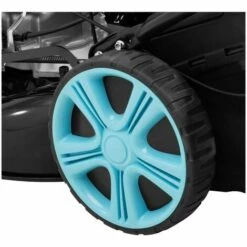 HILLVERT Benzin Rasenmäher Benzinmäher Schnittbreite 52,5 Cm 4 KW Radantrieb Fänger 70 L -Angebote Rasenmäher & Zubehör Store 61327982 4