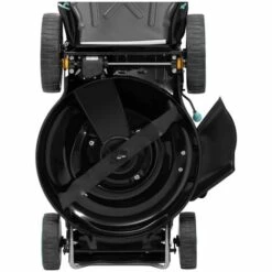 HILLVERT Benzin Rasenmäher Benzinmäher Schnittbreite 52,5 Cm 4 KW Radantrieb Fänger 70 L -Angebote Rasenmäher & Zubehör Store 61327982 5