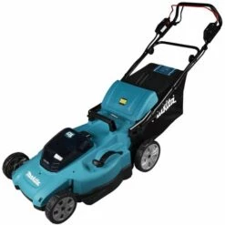 MAKITA 2x18V Akku-Rasenmäher DLM539Z | Ohne Akku Und Ladegerät