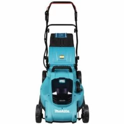 MAKITA 2x18V Akku-Rasenmäher DLM480PT2 | 2 Akkus 5,0 Ah +Ladegerät -Angebote Rasenmäher & Zubehör Store 61368136 3