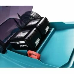 MAKITA 2x18V Akku-Rasenmäher DLM480PT2 | 2 Akkus 5,0 Ah +Ladegerät -Angebote Rasenmäher & Zubehör Store 61368136 4