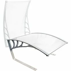 WILTEC Mähroboter Garage Dach Klappbar Carport Für Rasenroboter Rasenmäher