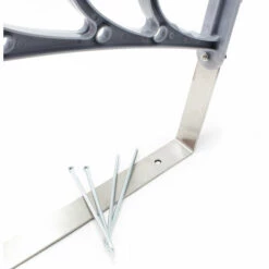 WILTEC Mähroboter Garage Dach Klappbar Carport Für Rasenroboter Rasenmäher -Angebote Rasenmäher & Zubehör Store 6274934 4