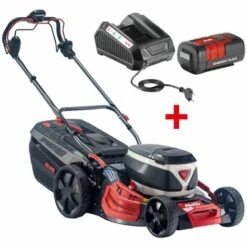 AL-KO Akku-Rasenmäher 512 Li Vs-W Premium <br /> | Mit 1xAkku 40 V 5 Ah | Mit Ladegerät