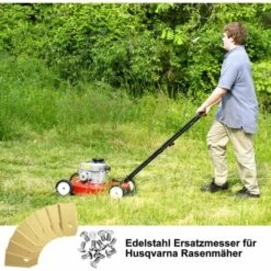LITZEE Titan Messer Klingen Ersatzmesser Für Husqvarna Mäher, 30x Automower Ersatzklingen Für Mähroboter Zubehör Mit Schrauben, Passend Für 105, 310, 315, 320, 420, 430x, R40i Uvm 11 LITZEE Titan Messer Klingen Ersatzmesser Für Husqvarna Mäher, 30x Automower Ersatzklingen Für Mähroboter Zubehör Mit Schrauben, Passend Für 105, 310, 315, 320, 420, 430x, R40i Uvm -Angebote Rasenmäher & Zubehör Store 63457808 5