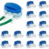 DONTODENT Lmell 20 Stück Kabelverbinder, Wasserdicht, Elektrische Kabelverbinder, Crimps, Gel Gefüllt -Angebote Rasenmäher & Zubehör Store 63686542 1