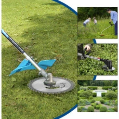 LIFCAUSAL Freischneider Trimmerklingen Manganstahllegierung Kompatibel Mit Cutter Trimmer Weed Wacker, 6 Zoll Silber 1PC 9 LIFCAUSAL Freischneider Trimmerklingen Manganstahllegierung Kompatibel Mit Cutter Trimmer Weed Wacker, 6 Zoll Silber 1PC -Angebote Rasenmäher & Zubehör Store 63749264 3