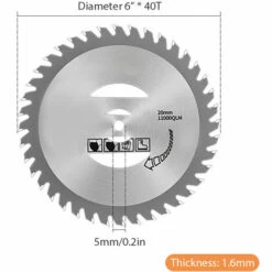 LIFCAUSAL Freischneider Trimmerklingen Manganstahllegierung Kompatibel Mit Cutter Trimmer Weed Wacker, 6 Zoll Silber 1PC 11 LIFCAUSAL Freischneider Trimmerklingen Manganstahllegierung Kompatibel Mit Cutter Trimmer Weed Wacker, 6 Zoll Silber 1PC -Angebote Rasenmäher & Zubehör Store 63749264 5