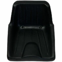 FIXKRAFT Sitzschale Schale Schlepper Traktorsitz Schalensitz Staplersitz Schw. Lederoptik