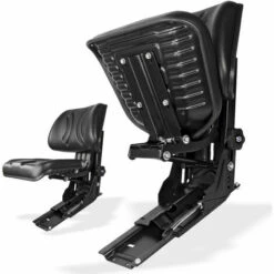 FIXKRAFT Dema Schleppersitz Mit Schräger Konsole Für Deutz 06 / 07 Serie ST 13DS-05