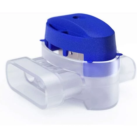 WERKZEUGE Kabelverbinder-Set Für Roboter-Rasenmäher – 25 Mit Gel Gefüllte Steckverbinder Zum Verlängern Oder Reparieren Von Niederspannungs-Rasenmäher-Elektrokabeln – Wasserdicht, Sicher, Kein Abisolieren Erforderlich 4 WERKZEUGE Kabelverbinder-Set Für Roboter-Rasenmäher – 25 Mit Gel Gefüllte Steckverbinder Zum Verlängern Oder Reparieren Von Niederspannungs-Rasenmäher-Elektrokabeln – Wasserdicht, Sicher, Kein Abisolieren Erforderlich – Bild 2