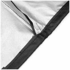 Dontodent Rasenmäherabdeckung, 4-lagige, Strapazierfähige Rasenmäherplane, Staubschutz, UV-Regen, Sonne, Schnee, Universelle Passform, 191 X 50 X 100 Cm -Angebote Rasenmäher & Zubehör Store 64160293 3