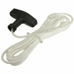 GESCHENKE Rasenmäher-Zuggriff Zugschnur Für Rasenmäher 9,8 Ft Universal-Rasenmäher-Trimmer-Zuggriff Starterseil-Schnur Gartenmaschinen-Befestigung – Mäherzug, Rasenmäher-Startzugseil-Griff-Starter 10 GESCHENKE Rasenmäher-Zuggriff Zugschnur Für Rasenmäher 9,8 Ft Universal-Rasenmäher-Trimmer-Zuggriff Starterseil-Schnur Gartenmaschinen-Befestigung – Mäherzug, Rasenmäher-Startzugseil-Griff-Starter -Angebote Rasenmäher & Zubehör Store 64489120 4