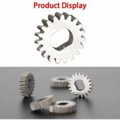 LIFCAUSAL Auto Fensterheber System Schiebedach Motor Reparatur Getriebe Für Benz W202 W203 W204 W210 W211 W212 1993-2016 18 Zähne 11 LIFCAUSAL Auto Fensterheber System Schiebedach Motor Reparatur Getriebe Für Benz W202 W203 W204 W210 W211 W212 1993-2016 18 Zähne -Angebote Rasenmäher & Zubehör Store 64704569 5