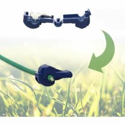 HEGUYEY Begrenzungsdraht-Anschlussklemmen, Satz 120 T-Abzweigverbinder, Schnellverbinder, Stromverbinder, Kabelverbinder Für Schlaufenbefestigung 8 HEGUYEY Begrenzungsdraht-Anschlussklemmen, Satz 120 T-Abzweigverbinder, Schnellverbinder, Stromverbinder, Kabelverbinder Für Schlaufenbefestigung -Angebote Rasenmäher & Zubehör Store 65041247 3