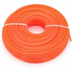 BEARSU Universal-Trimmerfaden, 3,0 Mm Nylonfaden, Strapazierfähiger Freischneider-Nylonfaden Für Garten-Rasenmäher-Kopfstoß (quadratisch, 3 Mm) -Angebote Rasenmäher & Zubehör Store 65101726 3