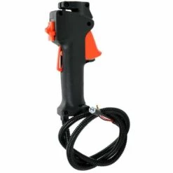 LIFCAUSAL Rasenmäher Teile Schalter Trimmer Freischneider Griff Schalter Gashebel Kabel Zubehör 10 LIFCAUSAL Rasenmäher Teile Schalter Trimmer Freischneider Griff Schalter Gashebel Kabel Zubehör -Angebote Rasenmäher & Zubehör Store 65276041 4