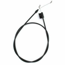 DONTODENT Ersatz-Mäher-Gaszugsteuerungskabel, 1 X 155 Cm Mäher-Bremskabel Für MTD Craftsman 183567 532183567