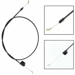 DONTODENT Ersatz-Mäher-Gaszugsteuerungskabel, 1 X 155 Cm Mäher-Bremskabel Für MTD Craftsman 183567 532183567 -Angebote Rasenmäher & Zubehör Store 65388173 3