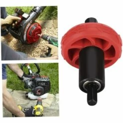 BENOBBY KIDS Rasenm?her-Starter-Bit-Schwein-Elektro-Dieselmotor-Adapter Schnellstart-Steckerknopf, Rasenm?her-Zubeh?r, Garten-Elektrowerkzeug-Zubeh?r -Angebote Rasenmäher & Zubehör Store 65687915 3