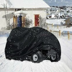 BENOBBY KIDS Rasenm?herabdeckung Rasenm?herabdeckung Wasserabweisende Staubabdeckung -Angebote Rasenmäher & Zubehör Store 65688714 5