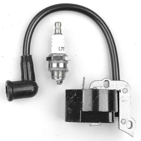 THSINDE Zündspule Für Stihl Fs55 Fs55c Fs46 Fc55 Fs38 Fs45 Fs55 Hl45 Hs45_Geschenk Von G 4 THSINDE Zündspule Für Stihl Fs55 Fs55c Fs46 Fc55 Fs38 Fs45 Fs55 Hl45 Hs45_Geschenk Von G – Bild 2