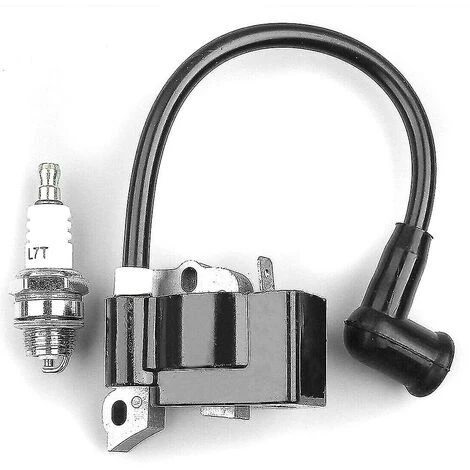 THSINDE Zündspule Für Stihl Fs55 Fs55c Fs46 Fc55 Fs38 Fs45 Fs55 Hl45 Hs45_Geschenk Von G 5 THSINDE Zündspule Für Stihl Fs55 Fs55c Fs46 Fc55 Fs38 Fs45 Fs55 Hl45 Hs45_Geschenk Von G – Bild 3