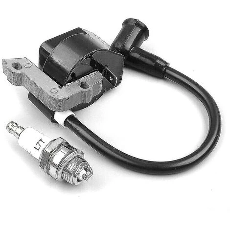 THSINDE Zündspule Für Stihl Fs55 Fs55c Fs46 Fc55 Fs38 Fs45 Fs55 Hl45 Hs45_Geschenk Von G 6 THSINDE Zündspule Für Stihl Fs55 Fs55c Fs46 Fc55 Fs38 Fs45 Fs55 Hl45 Hs45_Geschenk Von G – Bild 4