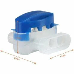 HELLO KITTY BAIN 20 Stück Harzgefüllte Kabelverbinder 3-polige Wasserdichte Anschlussblöcke Für Roboter-Rasenmäher -Angebote Rasenmäher & Zubehör Store 65744537 3