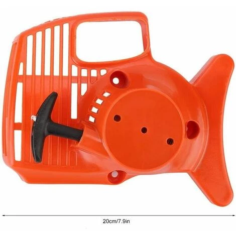 THSINDE FS38 FS45 FS46 FS55 FC55 HL45 KM55 Rasenmäher Starter – Starter Montage Spannzange 7 THSINDE FS38 FS45 FS46 FS55 FC55 HL45 KM55 Rasenmäher Starter – Starter Montage Spannzange – Bild 5