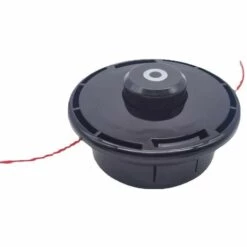 DONTODENT M10x1,25 Fadenköpfe Trimmerkopf Doppelfadenspulenkopf Nylonfadenkopf Für Benzin-Freischneider Rasenmäher -Angebote Rasenmäher & Zubehör Store 65972736 5