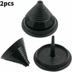 BF 2pcs Rasenmäher-Blatt-Balancer ABS-Rasenmäher-Blatt-Balance-Werkzeug Für Garten Im Freien -Angebote Rasenmäher & Zubehör Store 66023012 4