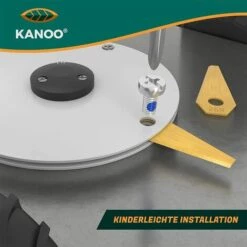 RHAFAYRE 18er-Pack Titan-Ersatzmesser Für Bosch Indego Rasenroboter - Ersatzmesser Für Bosch Indego Rasenmäher -Angebote Rasenmäher & Zubehör Store 66094415 4