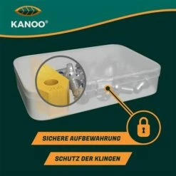 RHAFAYRE 18er-Pack Titan-Ersatzmesser Für Bosch Indego Rasenroboter - Ersatzmesser Für Bosch Indego Rasenmäher -Angebote Rasenmäher & Zubehör Store 66094415 5
