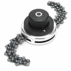 LIFCAUSAL 65Mn Langlebige Trimmerkopfspule Gartenrasenmäher Freischneider Gartengraskettentrimmer Für Rasenmäher -Angebote Rasenmäher & Zubehör Store 66166584 3