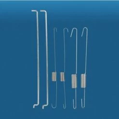 PERLE RARE Gasrückholfeder-Kit 2 Sets Tempomat-Gestänge Regler Benzingenerator Zubehör Für GX140 GX160 GX200 -Angebote Rasenmäher & Zubehör Store 66335673 4