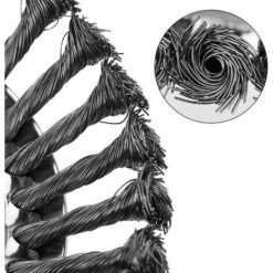 PERLE RARE 15,2 Cm Unkrautbürstenkopf Für Freischneider, Rasenwerkzeuge, 150 X 25,4 Mm Runde Unkrautbürste Mit Volldrahträdern Für Die Gartenwirtschaft (15,2 Cm Zubehör-Kit) -Angebote Rasenmäher & Zubehör Store 66336759 3