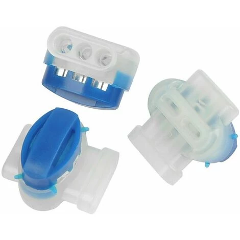 DONTODENT Satz Mit 10 Harzgefüllten Kabelverbindern Für Automower Roboter-Rasenmäher 5 DONTODENT Satz Mit 10 Harzgefüllten Kabelverbindern Für Automower Roboter-Rasenmäher – Bild 3