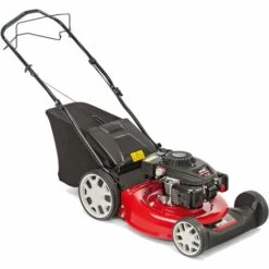 MTD Smart 53 SPO Selbstfahrender Benzin-Rasenmäher - -