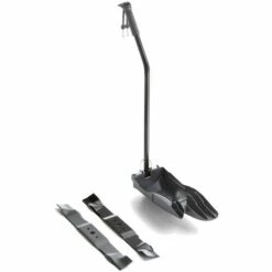 Alpina Mulchkit 98 Cm Kappe Und Messer Für Aufsitzmäher Mit Fangkorb - -