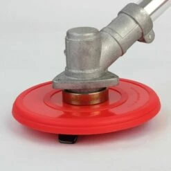 LIFCAUSAL Trimmerkopf Freischneiderklinge Outdoor-Rasenmäherkopf Stahlrasierer Trimmerkopf Mit Klingenschärfer Zubehör Grasfresser Werkzeug Extra Robuster Ersatz -Angebote Rasenmäher & Zubehör Store 66373553 2