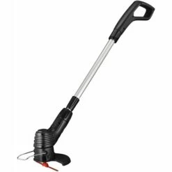 LIFCAUSAL Akku-Elektro-Rasenmäher Tragbare Leichte Mähmaschine Trimmer USB Wiederaufladbarer Elektro-Rasenmäher Weed Eater Schwarz -Angebote Rasenmäher & Zubehör Store 66373746 2