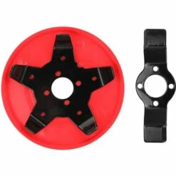 LIFCAUSAL Weeder Plattenklingen Rasenmäher Trimmerköpfe Teile Freischneider Werkzeugzubehör